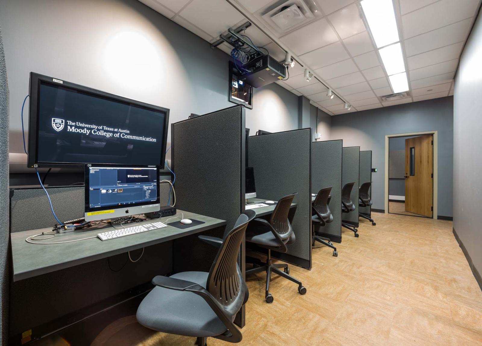 alternate view of classroom