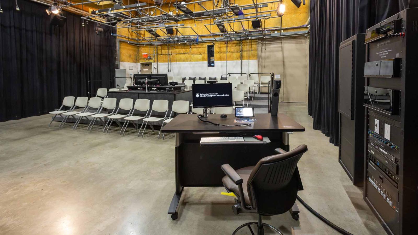 alternate view of classroom