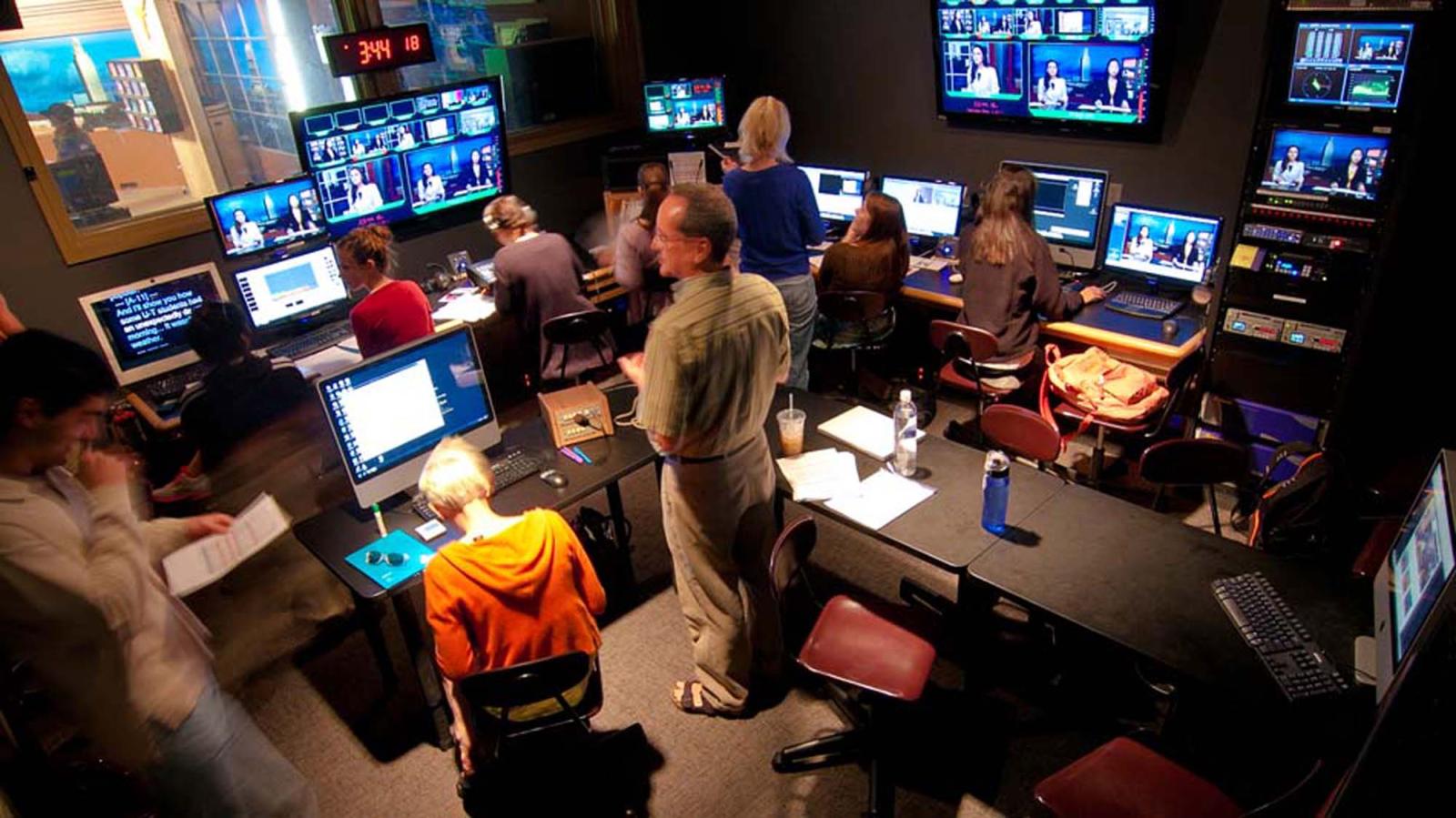 alternate view of classroom