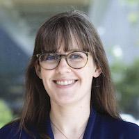 Corinne Jones portrait