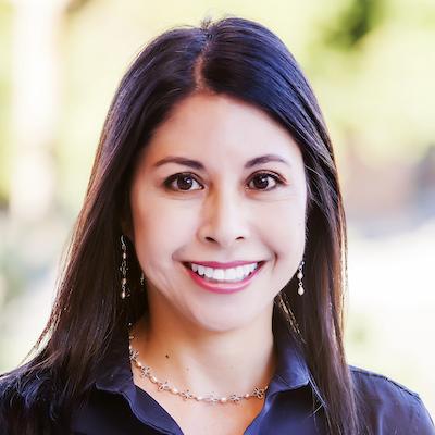 Associate Dean for Diversity, Equity, and Inclusion Celeste González de Bustamante