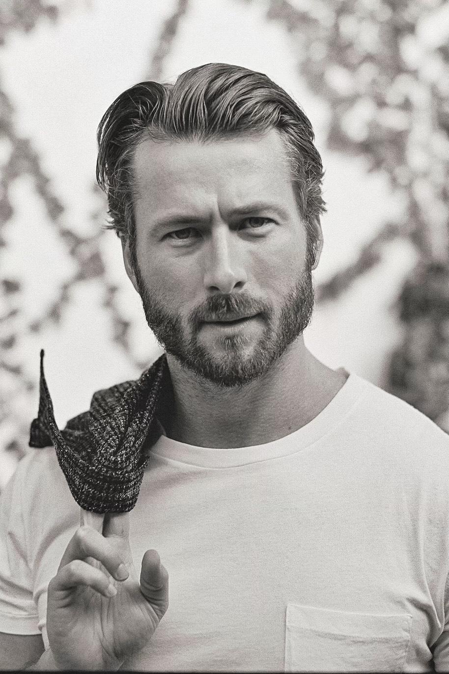 Glen Powell