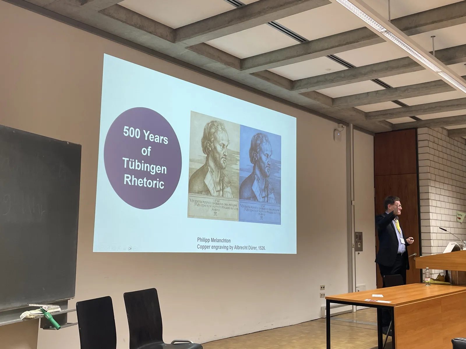 Tübingen Rhetoric Tübingen Rhetoric