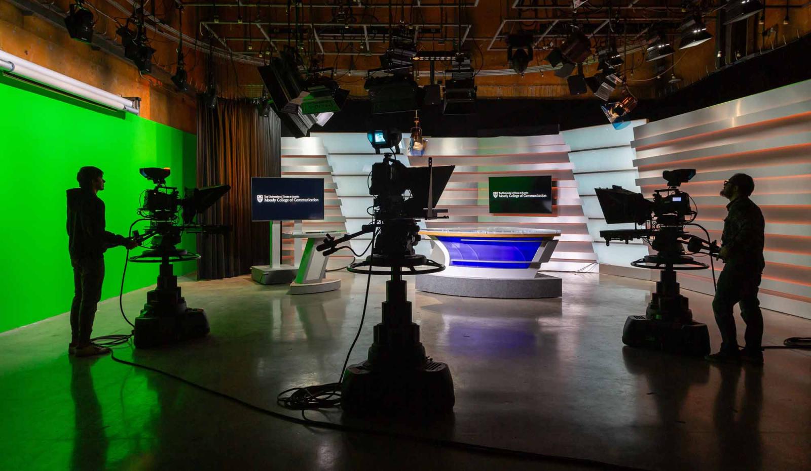 CMB 4.118 Broadcast Space