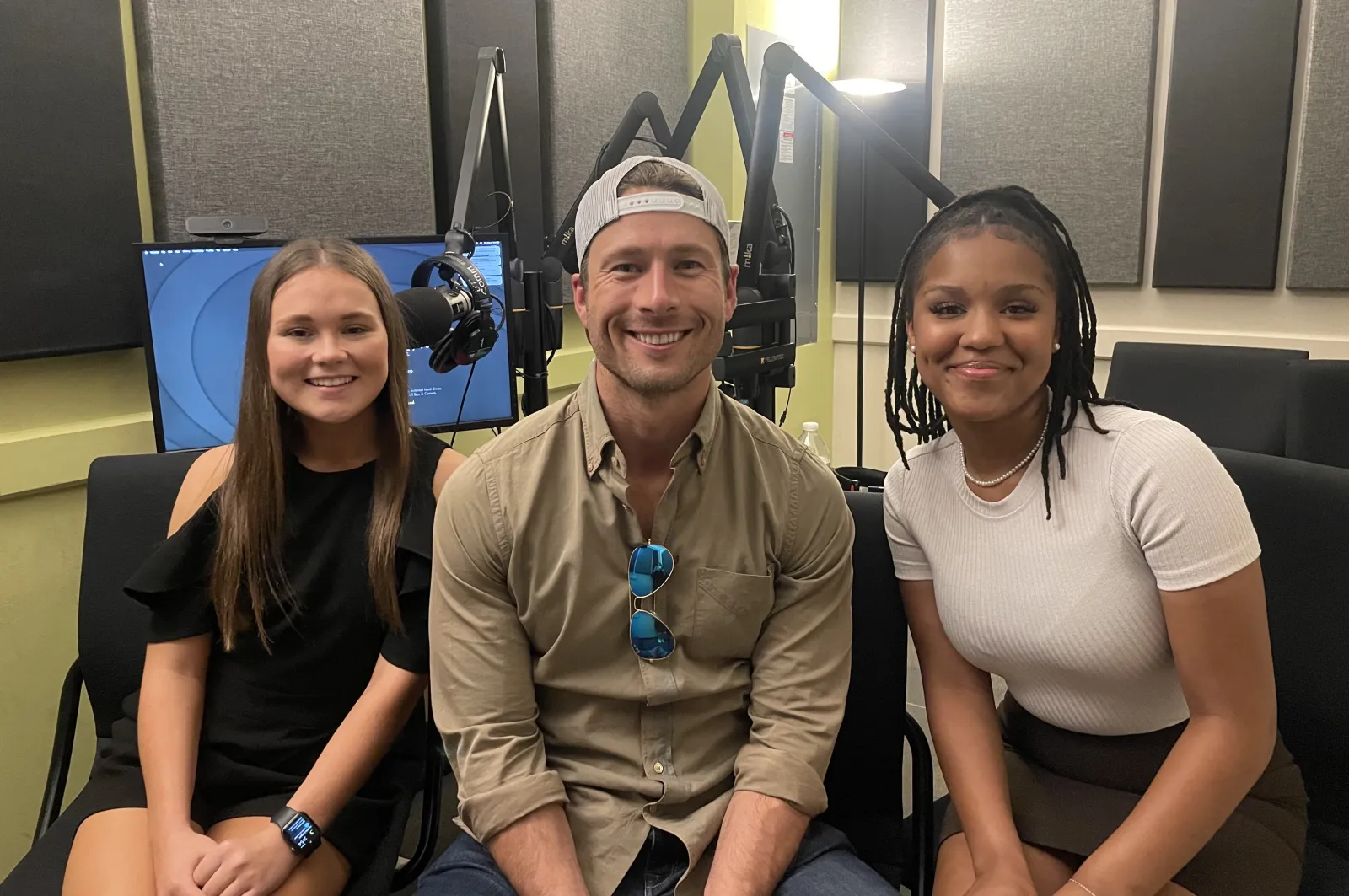 Glen Powell