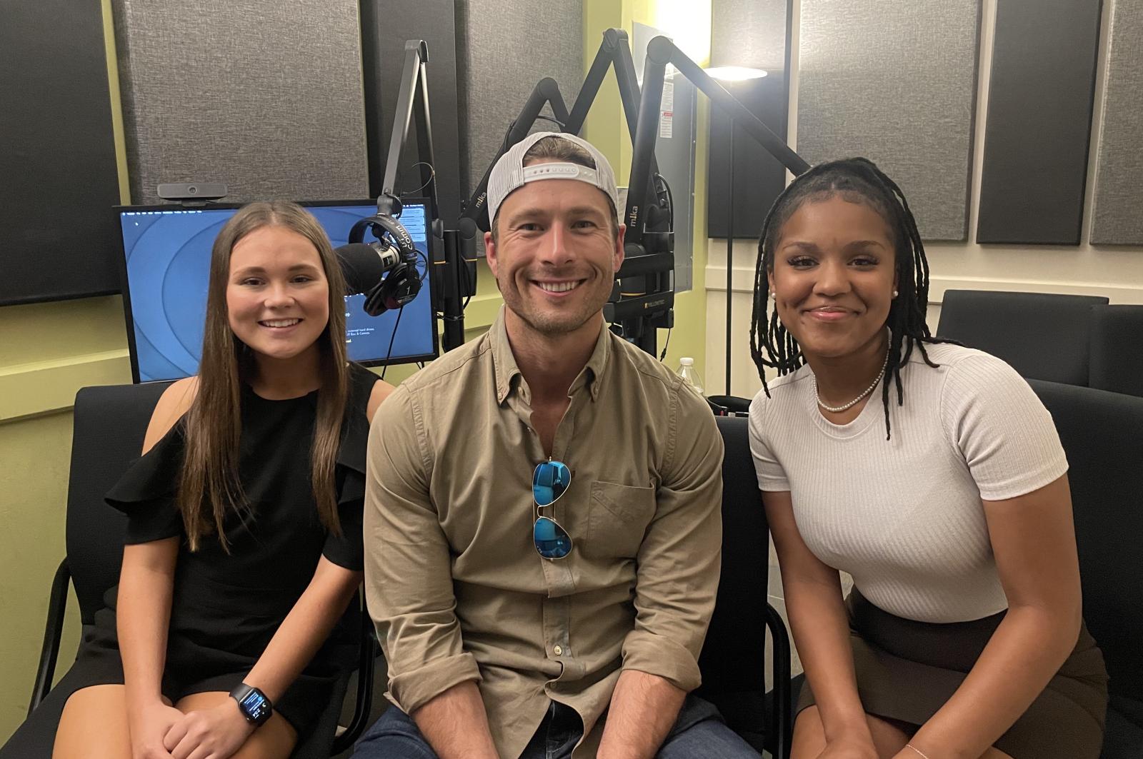 Glen Powell