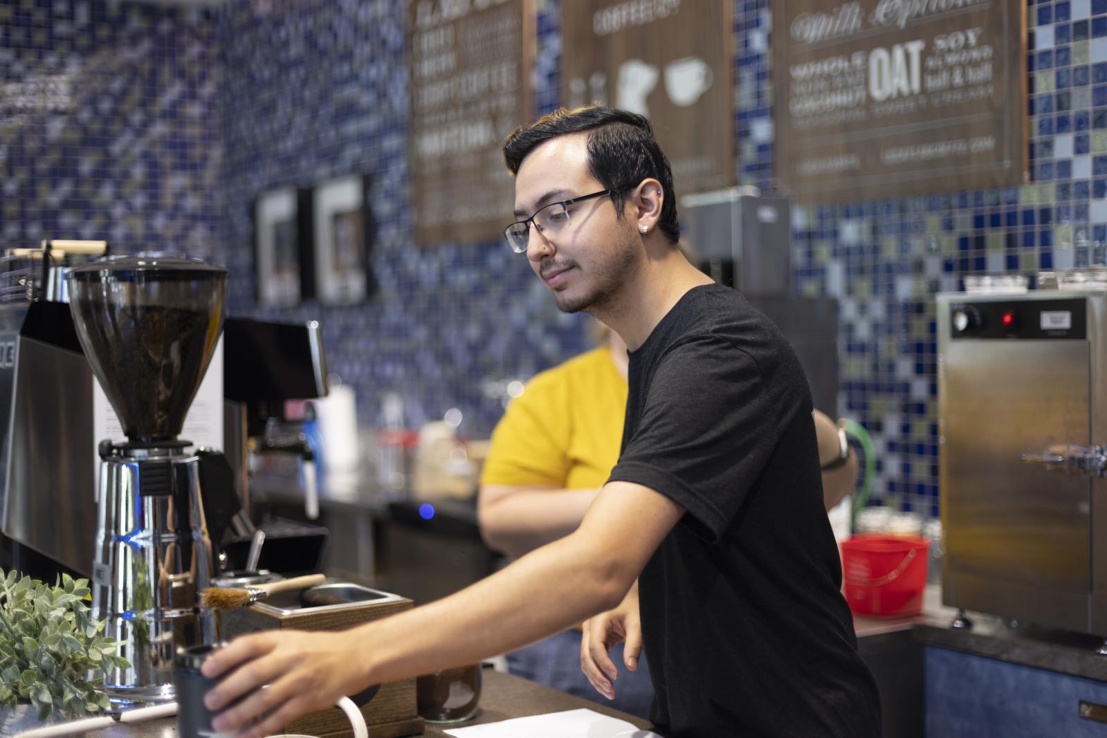 Lucky Lab Coffee Co.