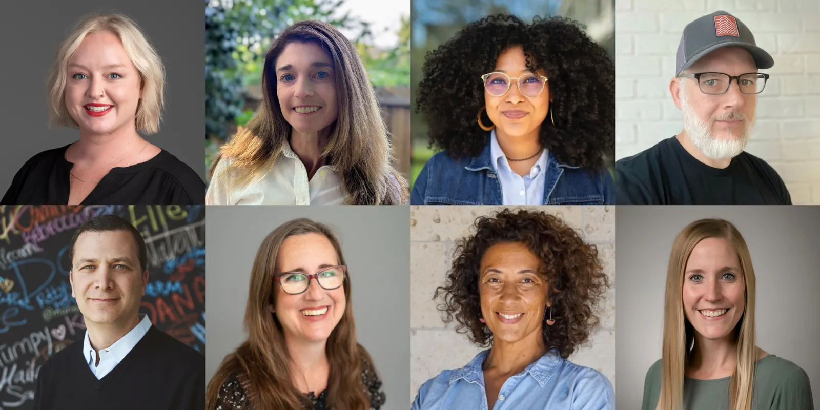 New faculty