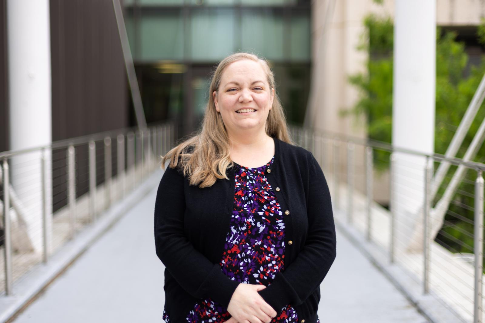 Photo of Natalie Andreas