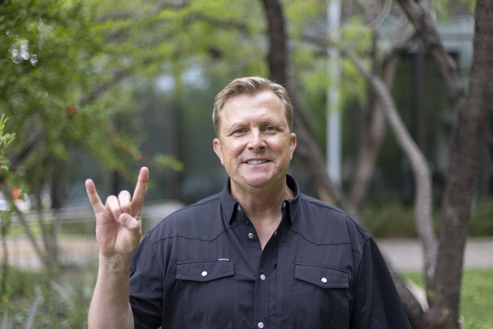 Photo of Dr. Matt Eastin