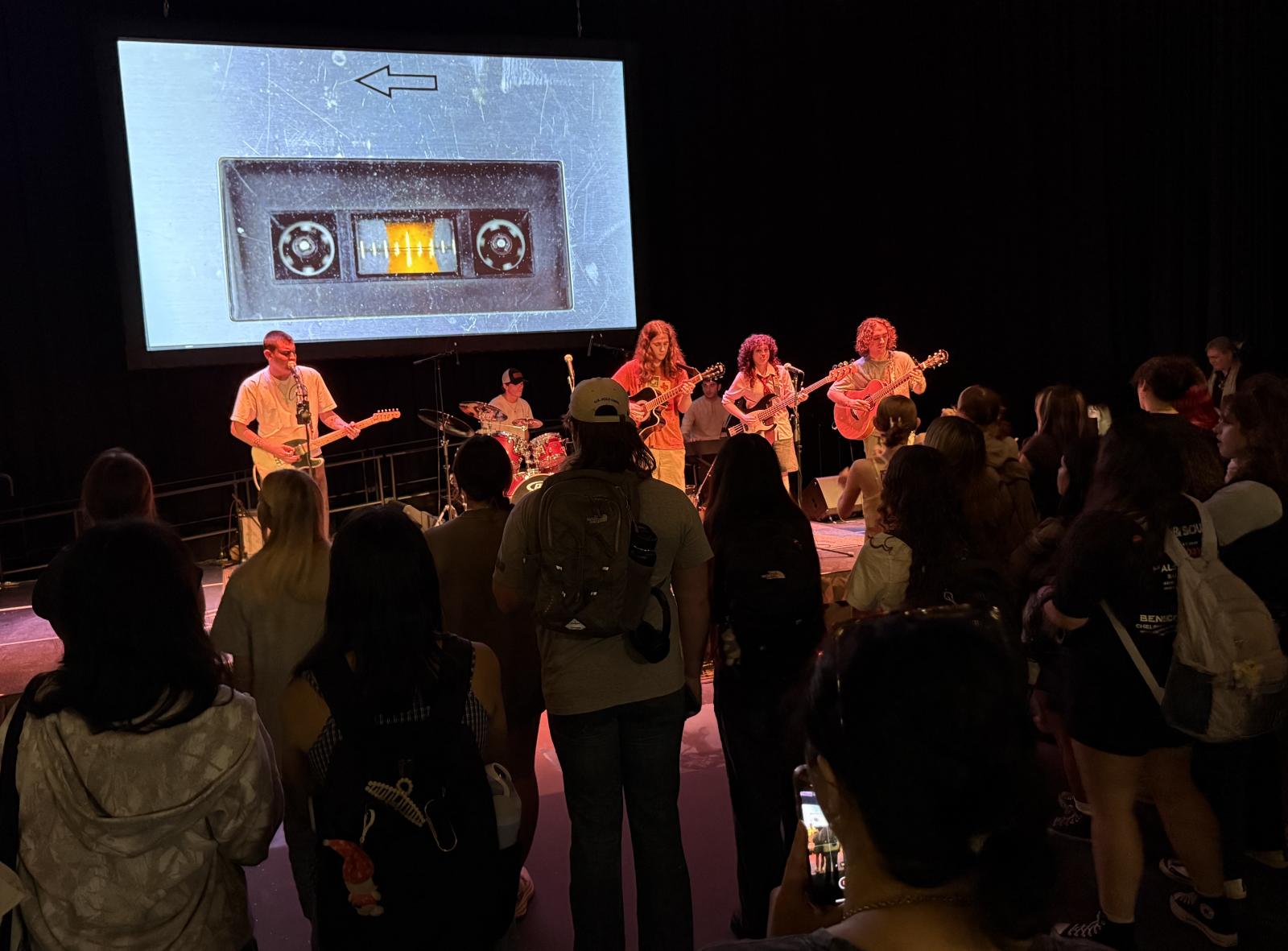 Student Band Late Registration Fees at Red River Reverb Student Band Late Registration Fees at Red River Reverb