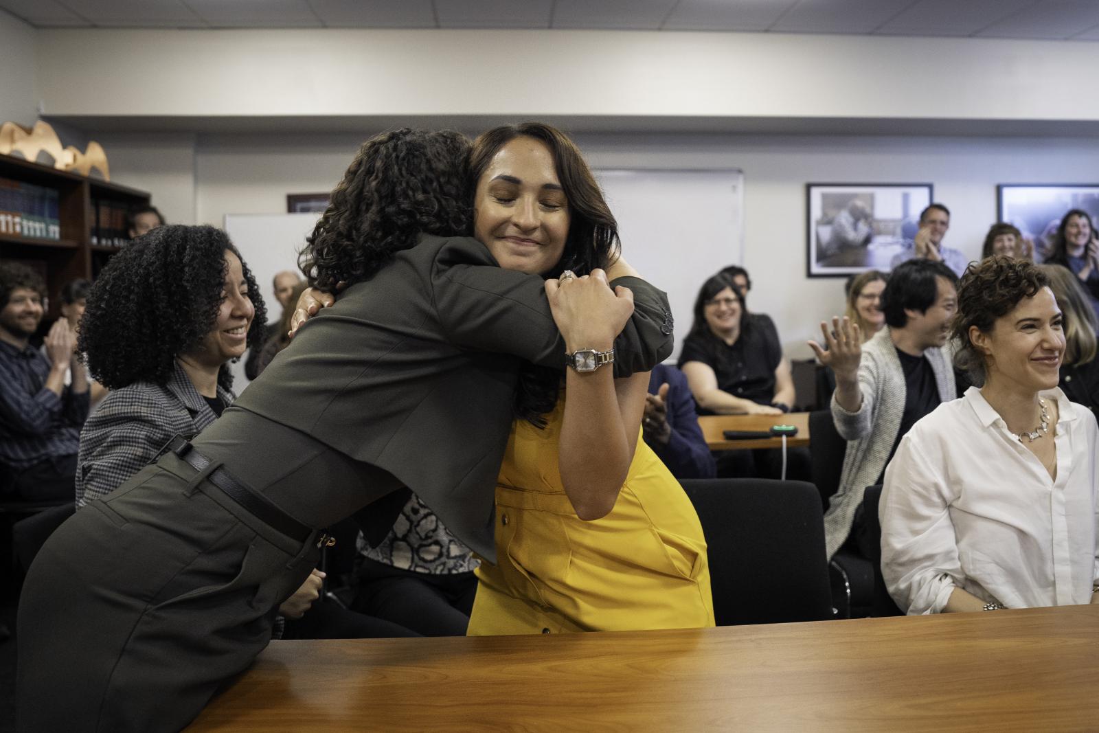 Cassandra Jaramillo wins a Pulitzer Prize