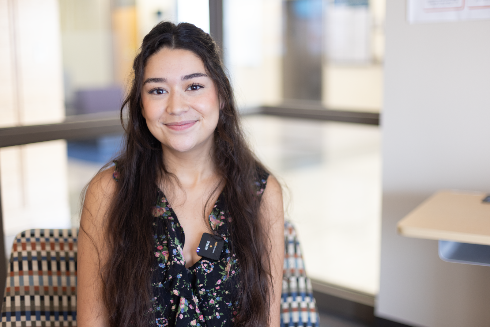photo of student 