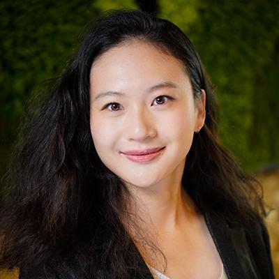 Jasmine Wu headshot