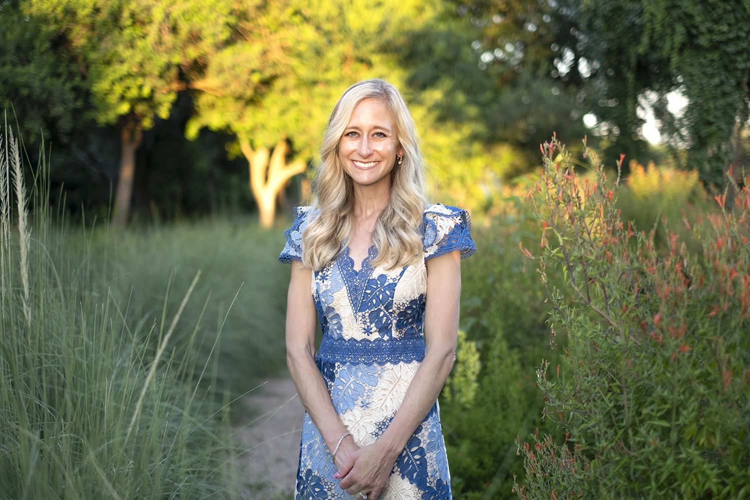 portrait of Mallary Tenore Tarpley