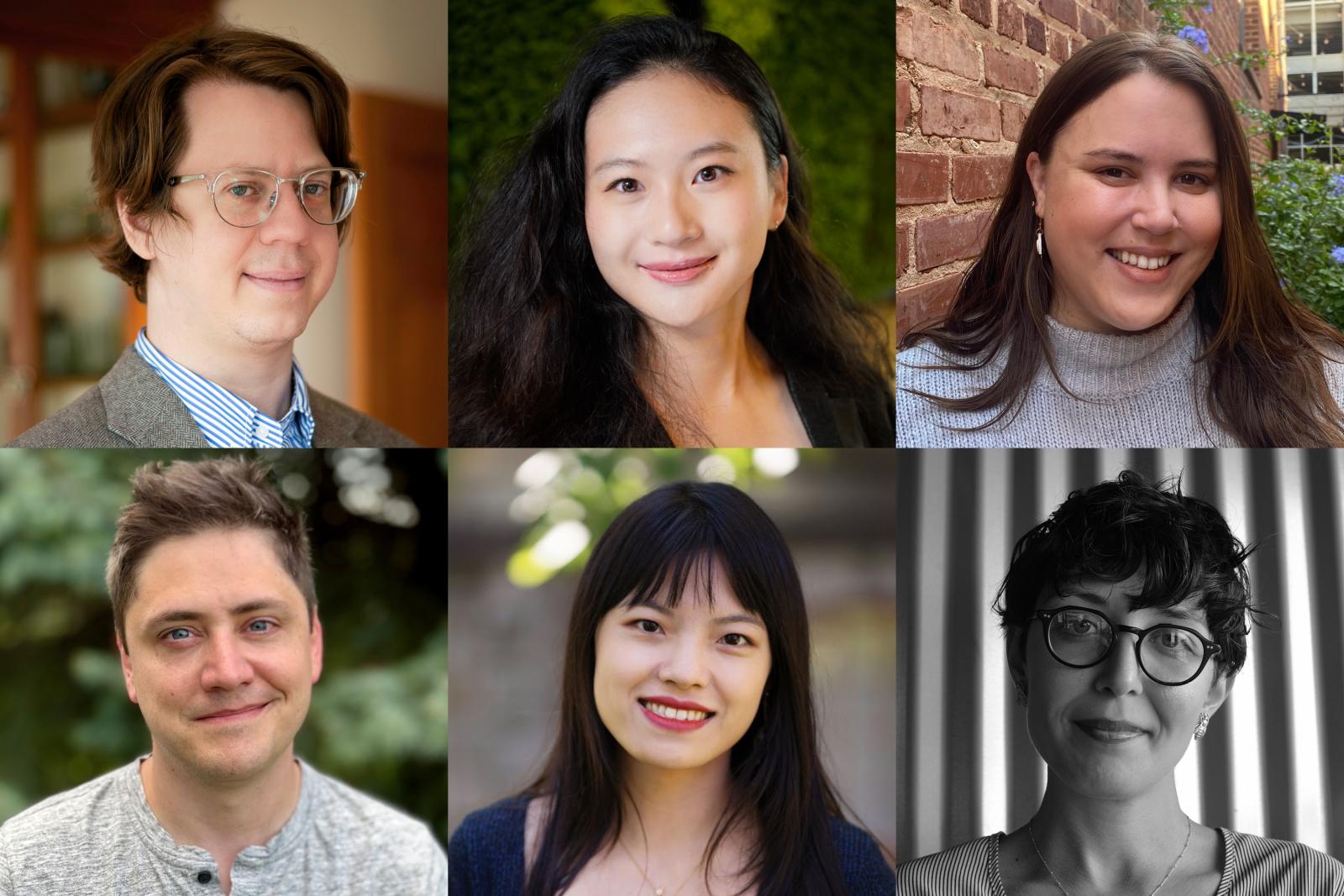 New Moody faculty graphic