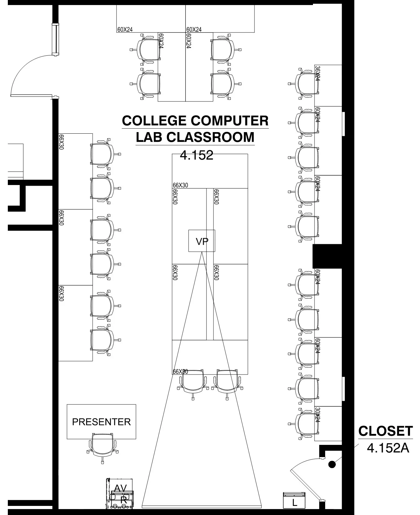 CMA 4.152 Floorplan