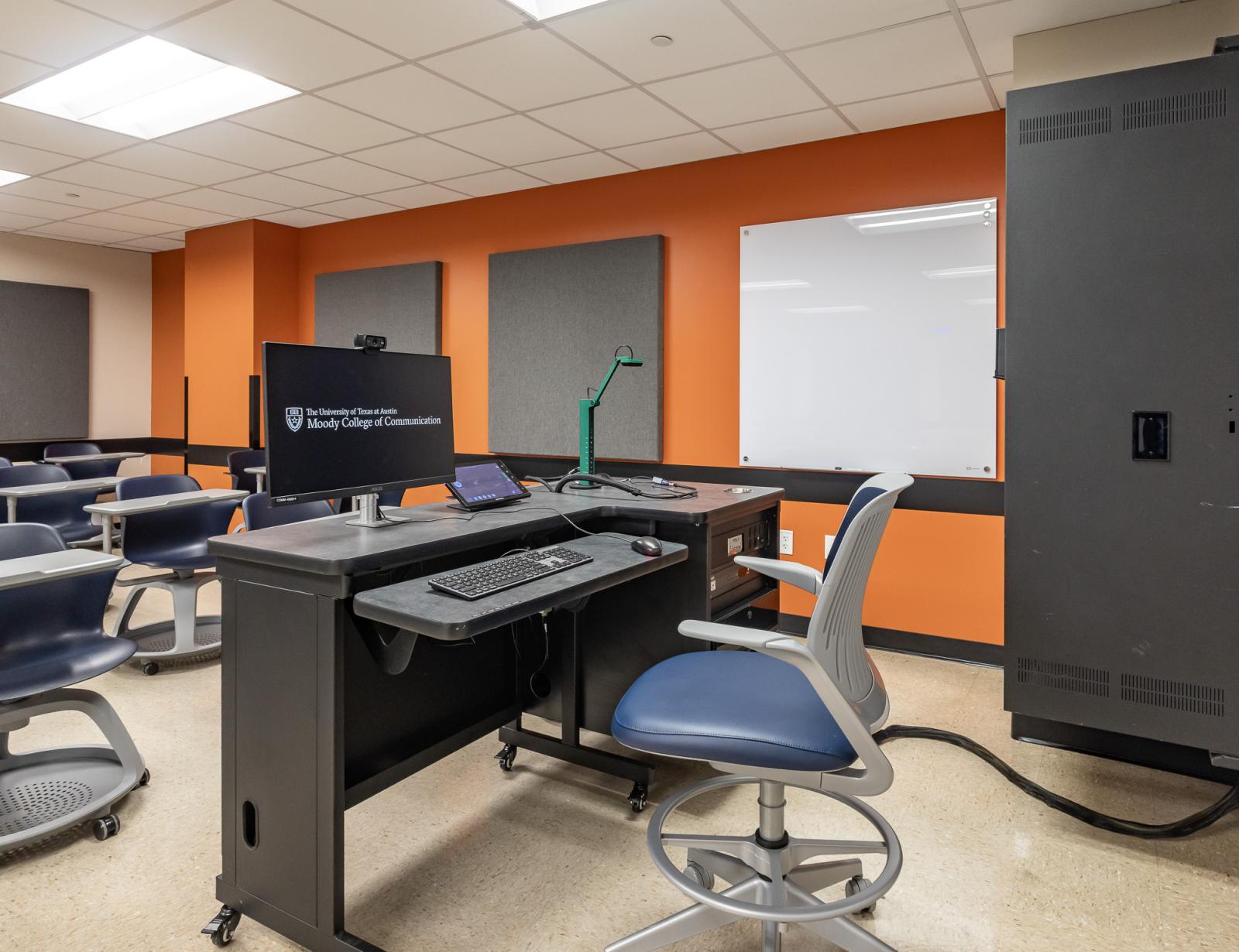 CMA 6.154 Classroom Teaching Console Photo