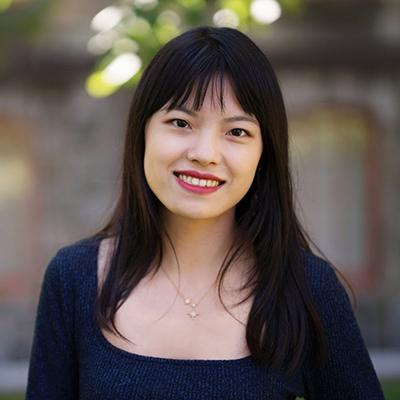 Shengchun Huang headshot