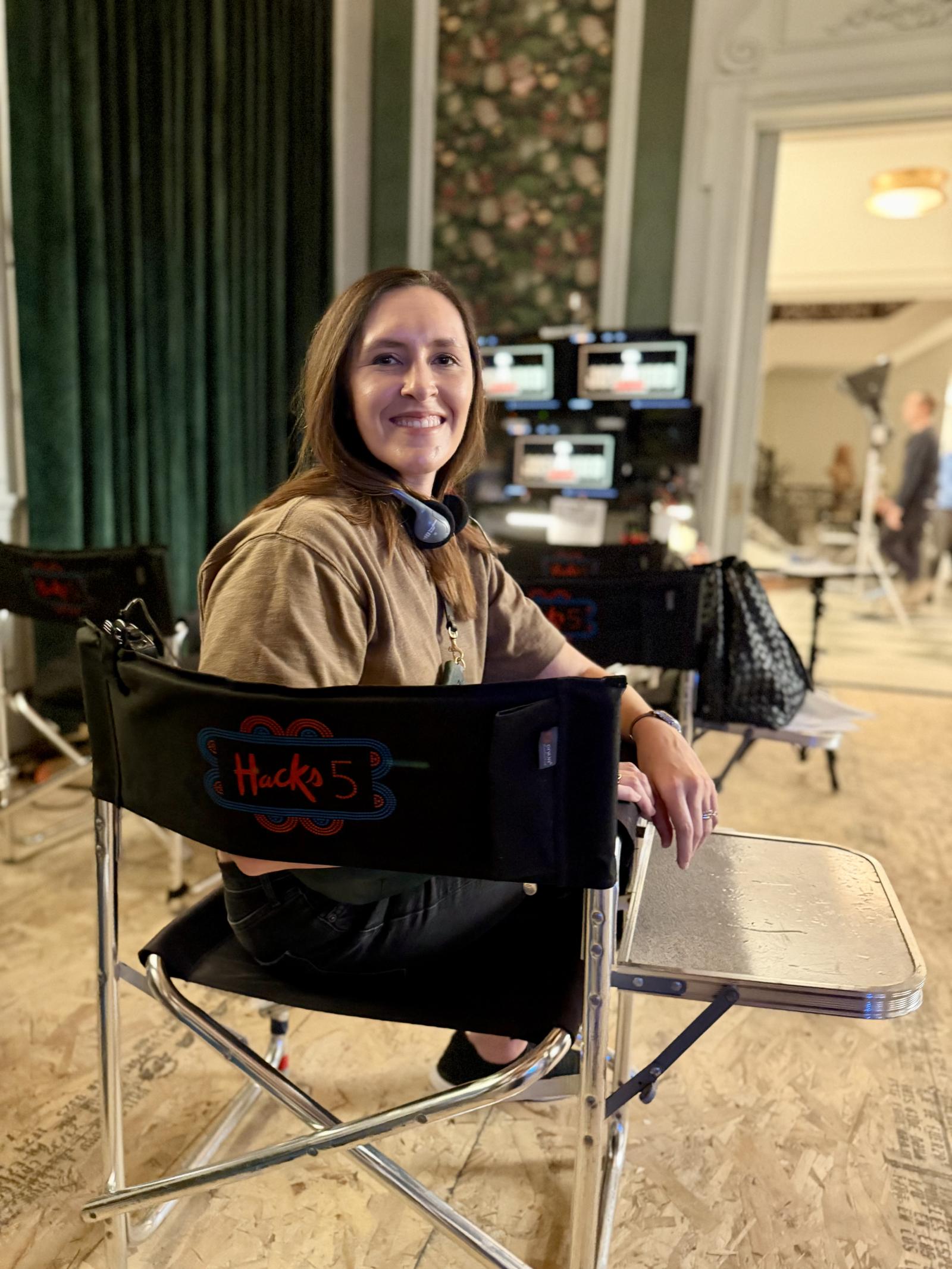 Photo of Ashley Glazier