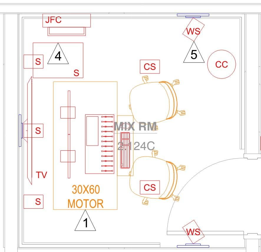 CMB 2.124C Floorplan
