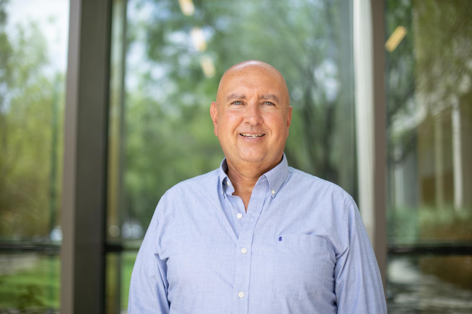 Headshot of Craig Scott