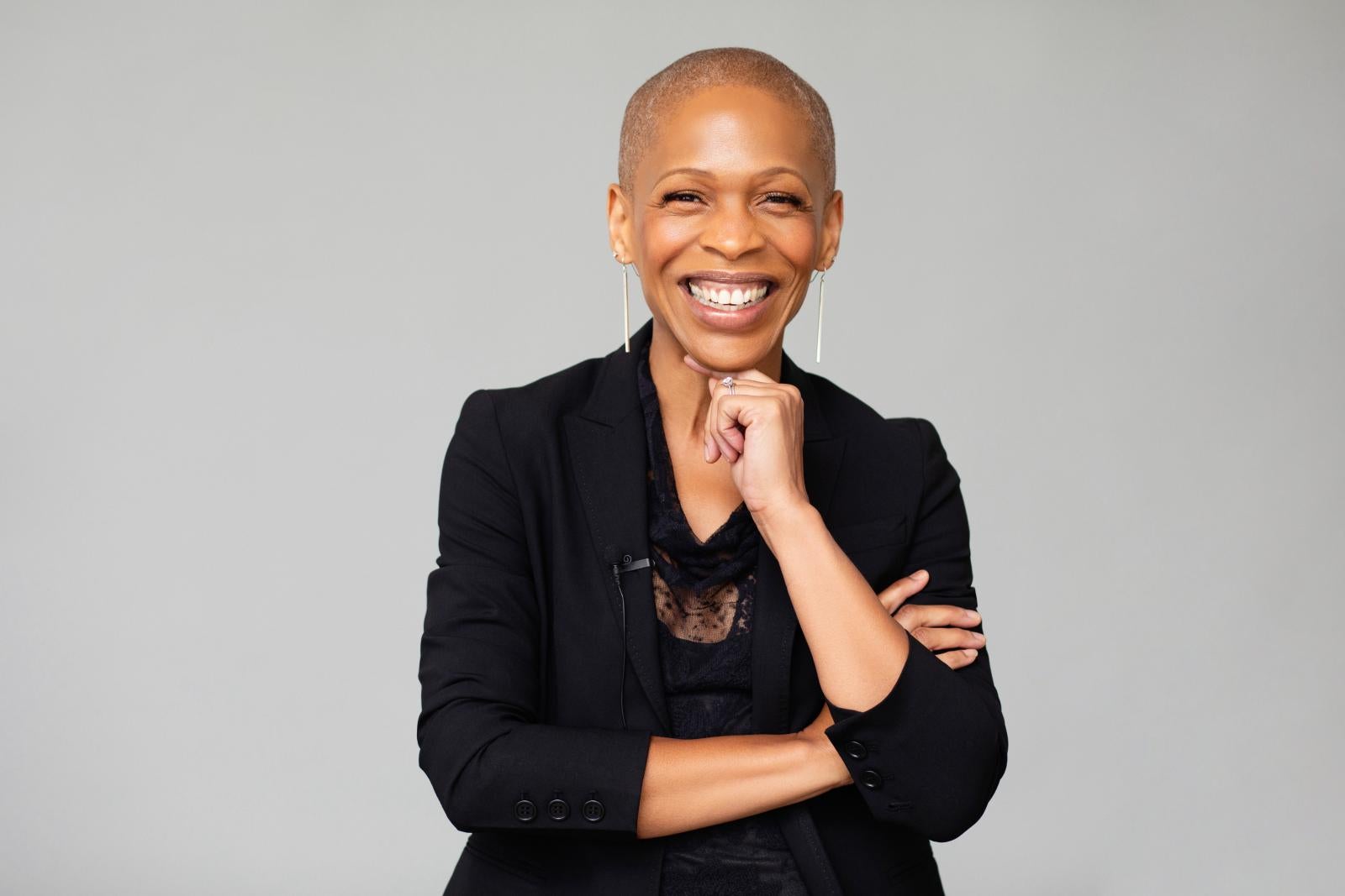 Headshot of Dawna Ballard