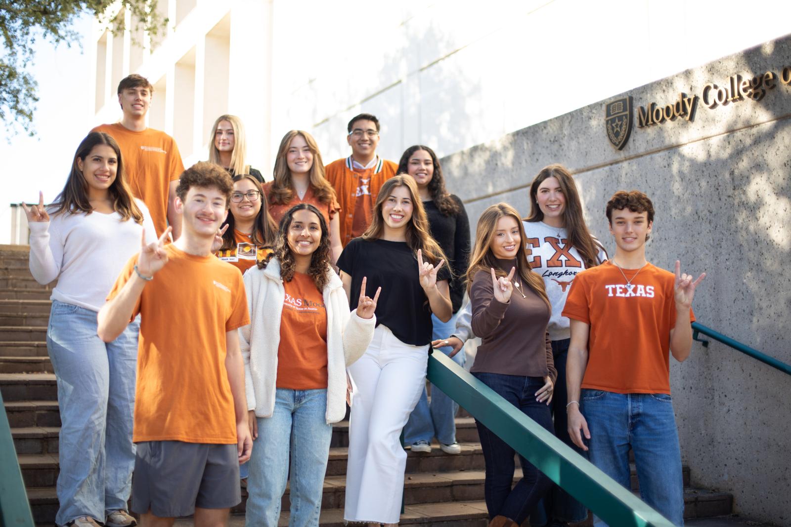 CLD program students 