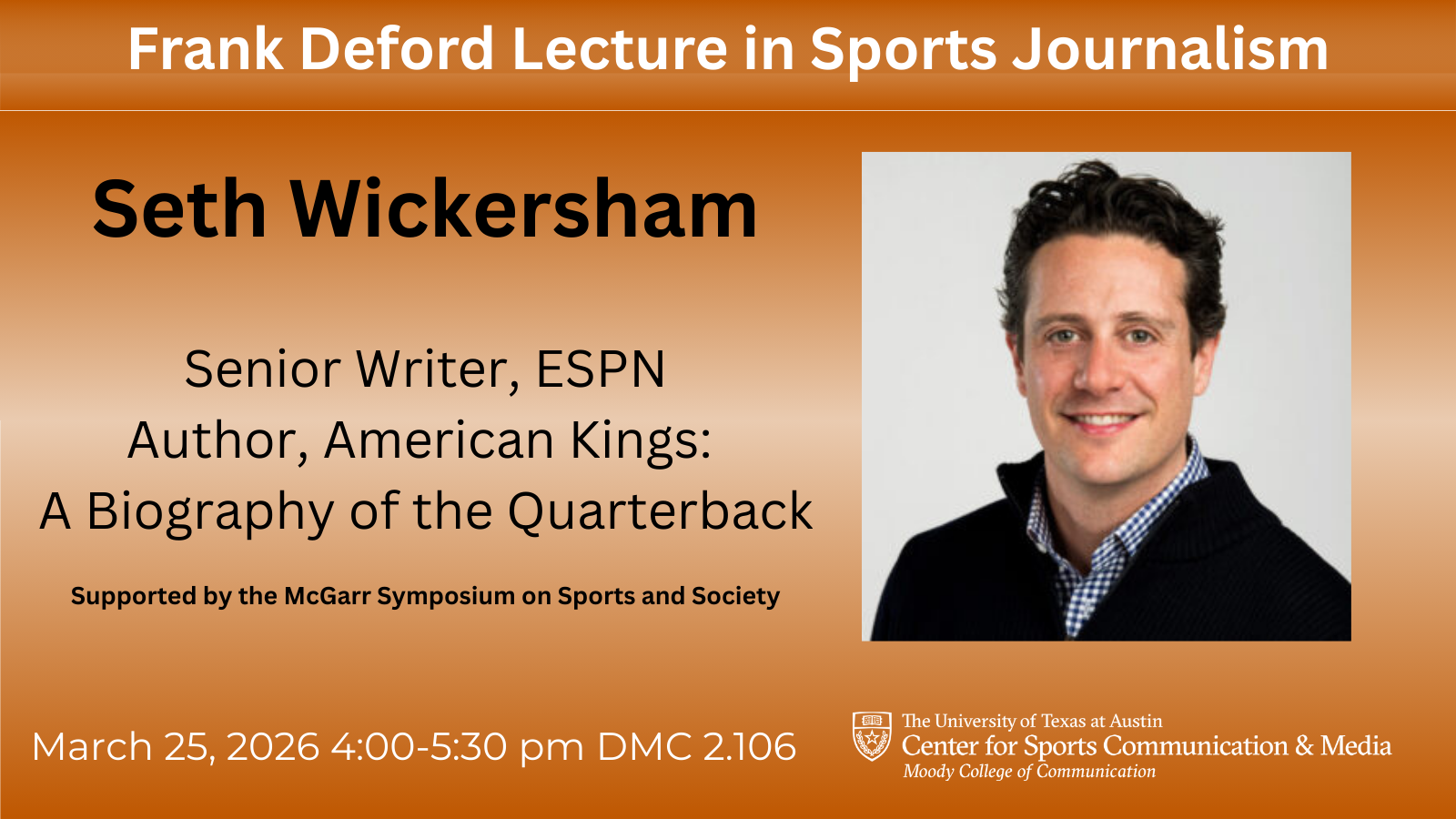 cscm deford wickersham