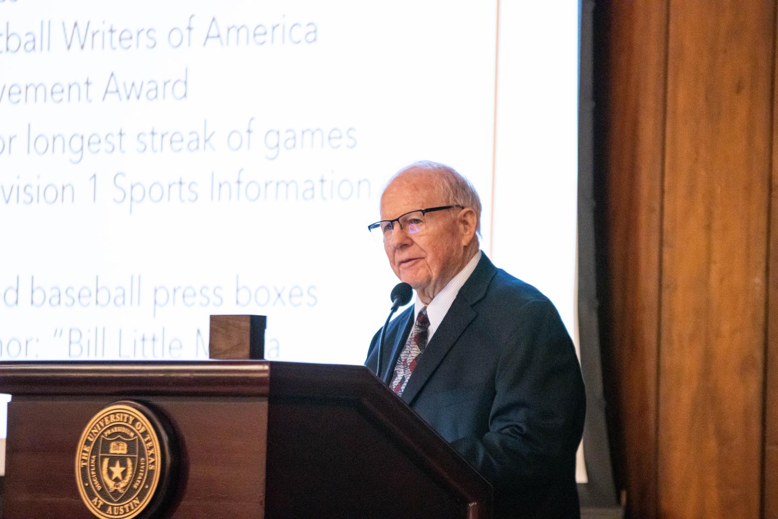 Portrait of Griff Singer