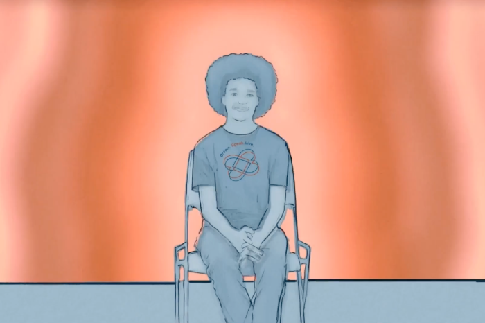 Screenshot of When I Talk, I Stutter