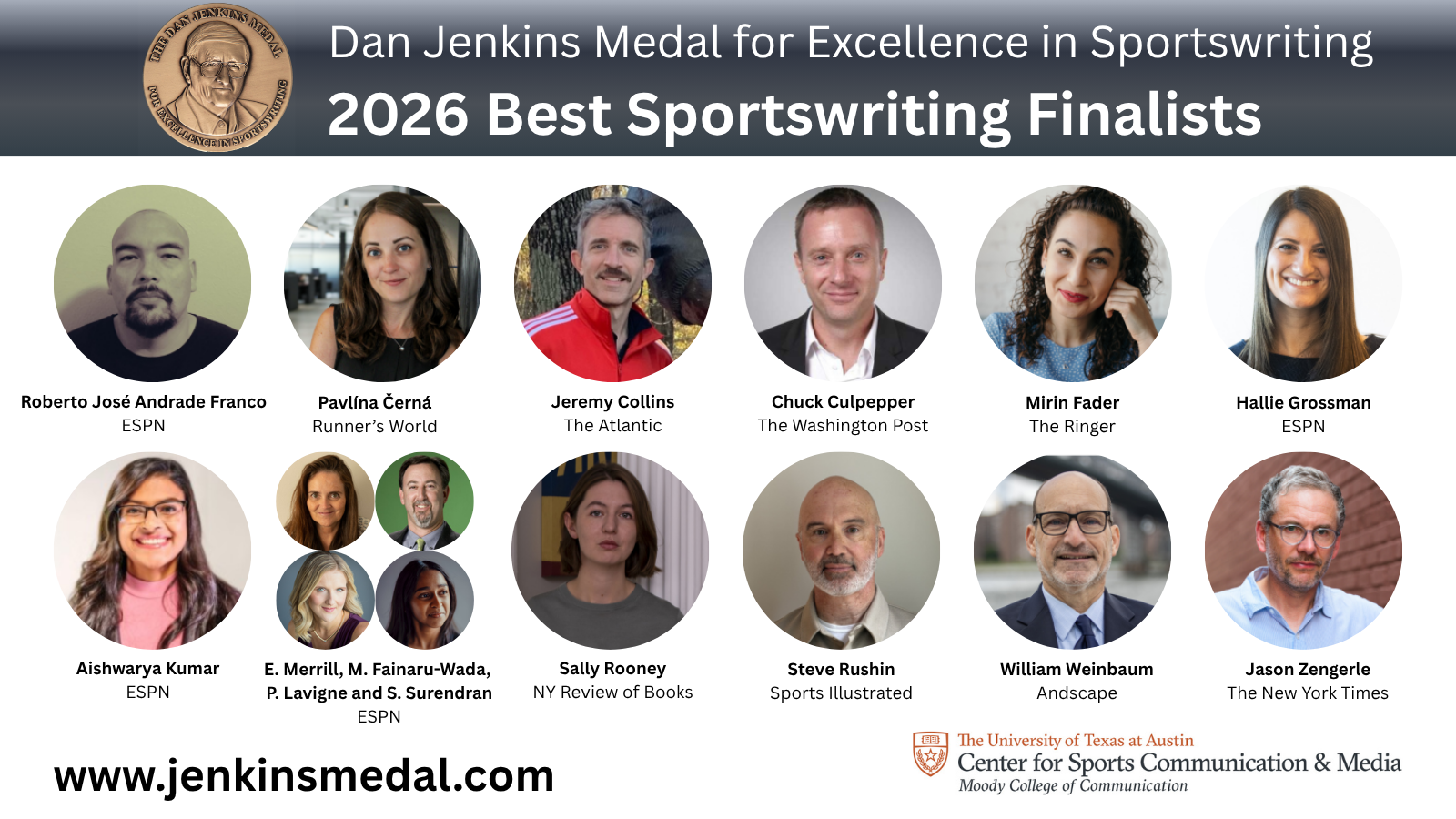 JM26 Best Sportswriting 