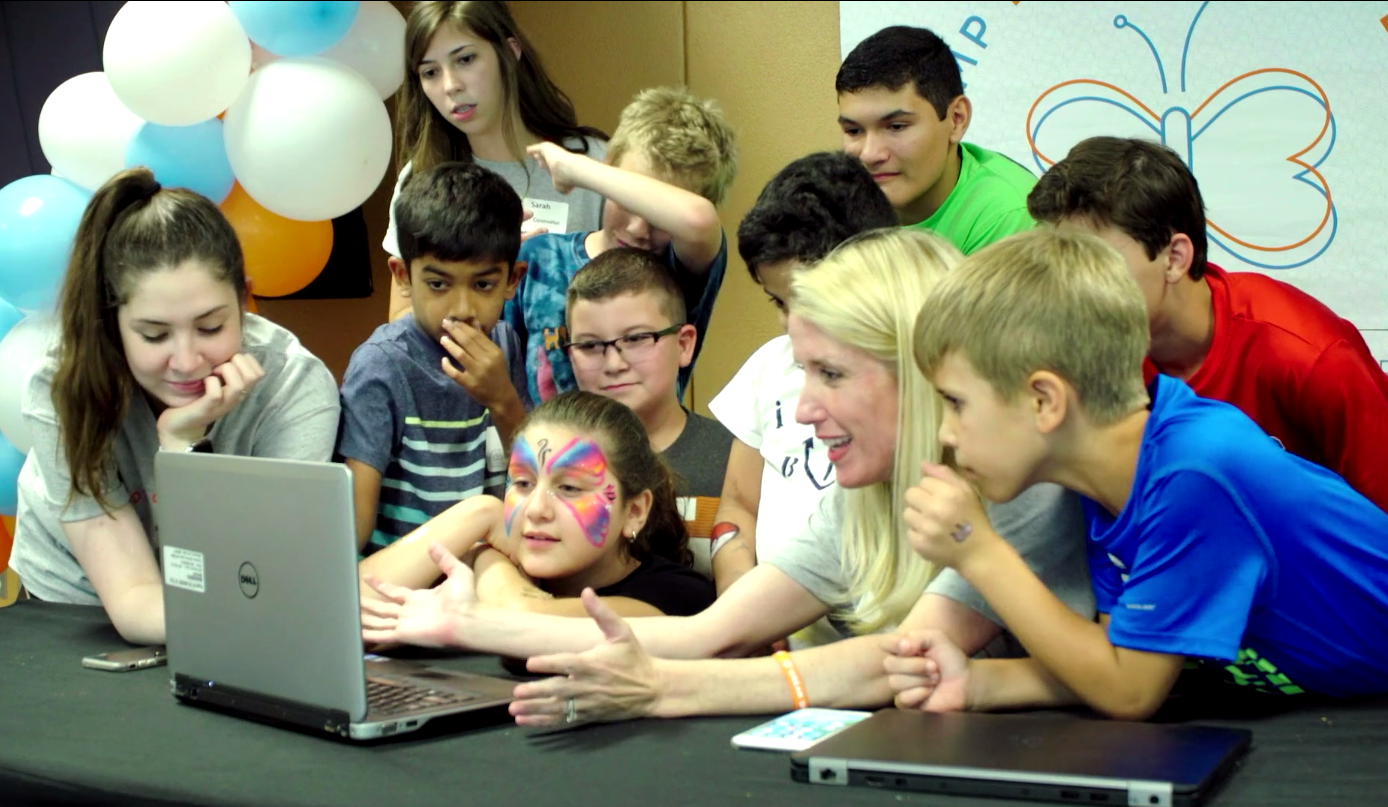 Courtney Byrd Lang Stuttering Institute 