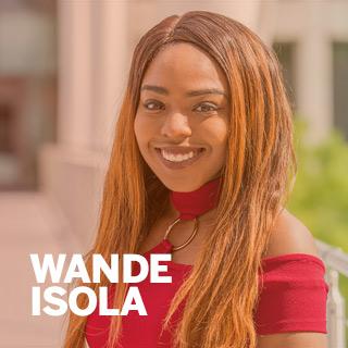 Wande Isola