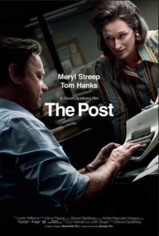 The Post Movie Poster