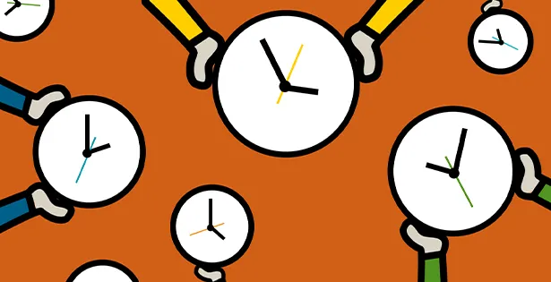 clocks utility of time