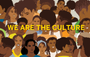 We are the culture graphic 