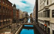 Photo of canal in Denmark