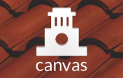 Image depicts the icon for UT Canvas