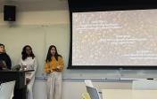 PBL Students Presenting