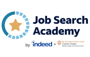 logo of Job Search Academy by Indeed