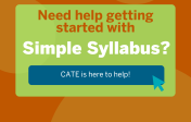 simple syllabus graphic