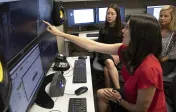 Speech Language and Hearing Sciences lab research