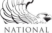 national archives logo with an eagle