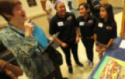 Speak Speak out Spring 2015 Civics Fair