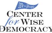 Center for Wise Democracy logo