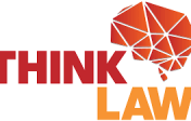 Think Law logo