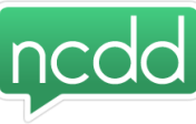 THE NATIONAL COALITION FOR DIALOGUE & DELIBERATION logo