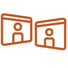 virtual icon meeting