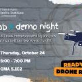 Drone Racing Demo Night